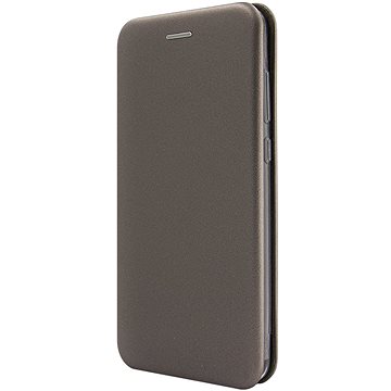 Epico Wispy Flip case pro Motorola Moto G7 Plus - šedé (37911131900001)