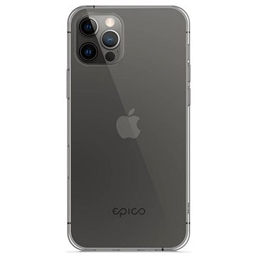 Epico Hero kryt pro iPhone 12 / 12 Pro - transparentní (50010101000001)