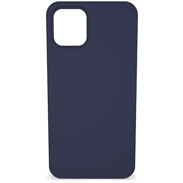 Epico Silicone case iPhone 12 Mini tmavě modrý (49910101600001)