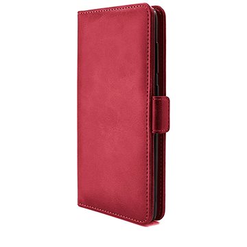 Epico Elite Flip Case LG K40S - červené (47211131400003)