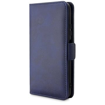Epico Elite Flip Case Samsung Galaxy A12 - tmavě modrá (53811131600001)