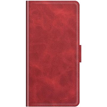 Epico Elite Flip Case Samsung Galaxy S21 FE - červená (59311131400001)