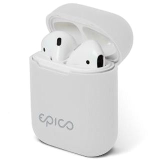 Epico AirPods Case White (9911101100001)