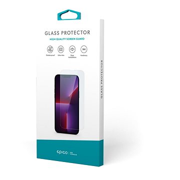 Epico ochranné sklo pro Vivo X80 Lite 5G (72012151000001)