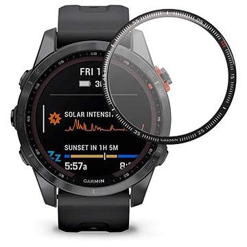 Spello by Epico Flexiglass pro smartwatch - Garmin Fenix 7S (74912151300001)
