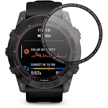 Spello by Epico Flexiglass pro smartwatch - Garmin Fenix 7X (74812151300001)