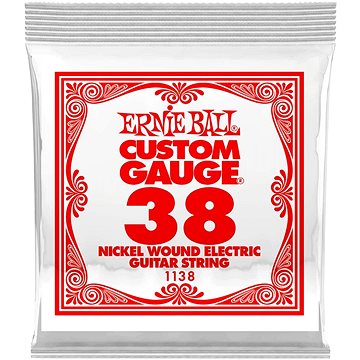 Ernie Ball 1138 .038 Single String (P01138)