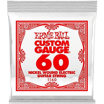 Ernie Ball 1160 .060 Single String (P01160)
