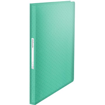 ESSELTE Colour Breeze A4, 80 kapes, transparentní zelené (626238)