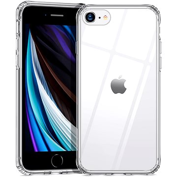 ESR Ice Shield Clear iPhone SE 2022 (4894240103425)
