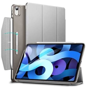 ESR Ascend Trifold Silver Gray iPad Air 10.9" (2022/2020) (4894240122716)