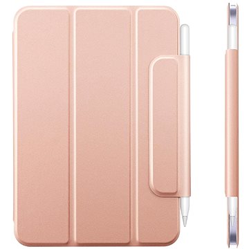 ESR Rebound Magnetic Case Rose Gold iPad mini 6 (4894240139936)
