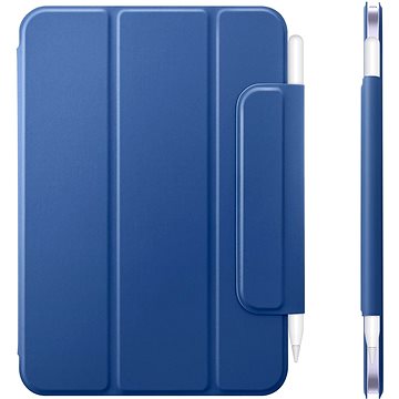 ESR Rebound Magnetic Case Navy iPad mini 6 (4894240139943)