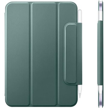 ESR Rebound Magnetic Case Green iPad mini 6 (4894240139950)
