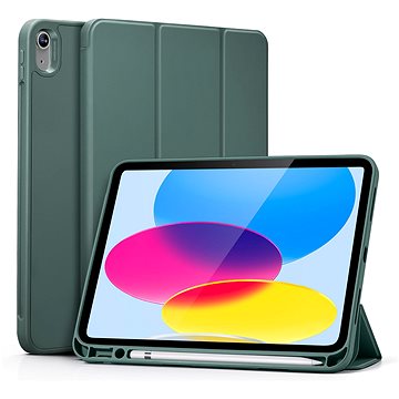 ESR Rebound Pencil Case Forest Green iPad 10.9" 2022 (4894240171509)