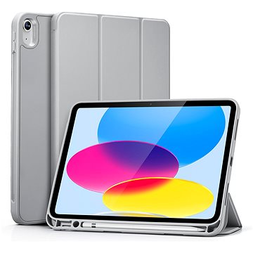 ESR Rebound Pencil Case Grey iPad 10.9" 2022 (4894240171486)