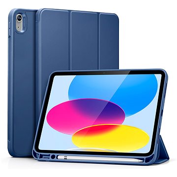 ESR Rebound Pencil Case Navy Blue iPad 10.9" 2022 (4894240171493)