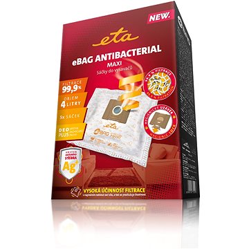 ETA eBAG Antibacterial Maxi 9600 68021 (ETA960068021 )
