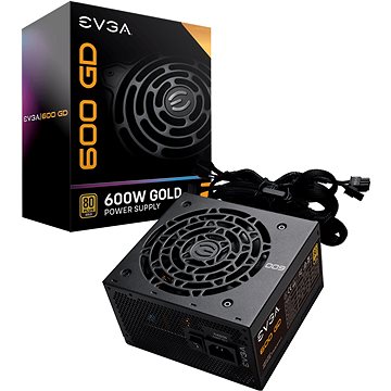 EVGA 600 GD (100-GD-0600-V2)