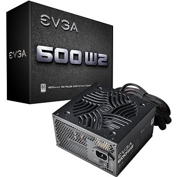Evga  - EVGA 600 W2
