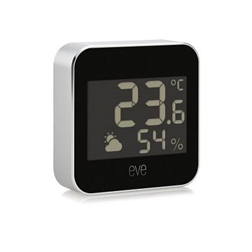 Eve Weather Connected Weather Station - Thread compatible (10EBS9901)