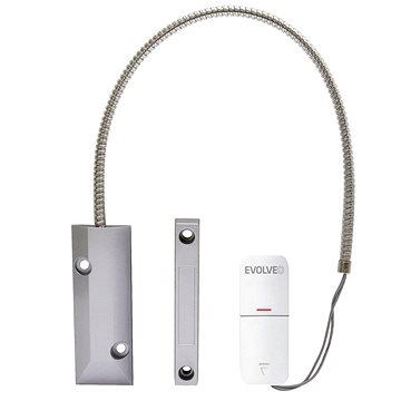 EVOLVEO Alarmex Pro (ACSALMMSTS) bezdrátový detektor otevření dveří/vrat/bran (ACSALMMSTS)