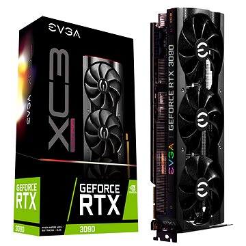 EVGA GeForce RTX 3090 XC3 ULTRA (24G-P5-3975-KR)