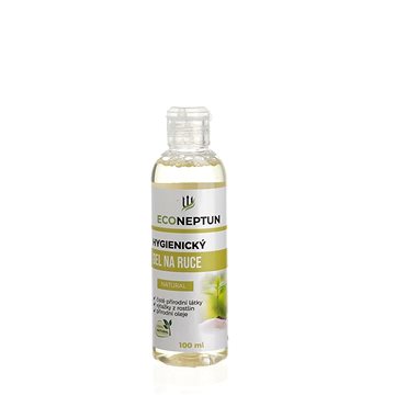 EcoNeptun hygienický gel (na ruce) natural, 100 ml (8594211590372)