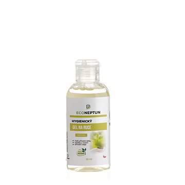 EcoNeptun hygienický gel (na ruce) natural, 50 ml (8594211590310)
