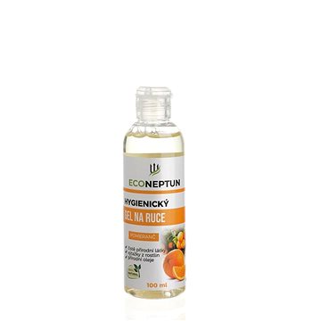 EcoNeptun hygienický gel (na ruce) pomeranč, 100 ml (8594211590402)