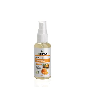 EcoNeptun hygienický sprej (na ruce) pomeranč, 50 ml (8594211590228)