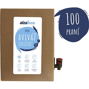 AlzaEco Aviváž Fresh 3 l (100 praní)