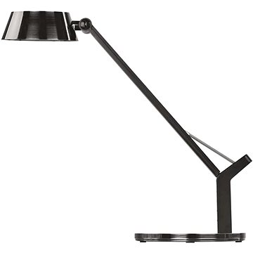 EMOS LED stolní lampa SIMON, černá (1538174000)