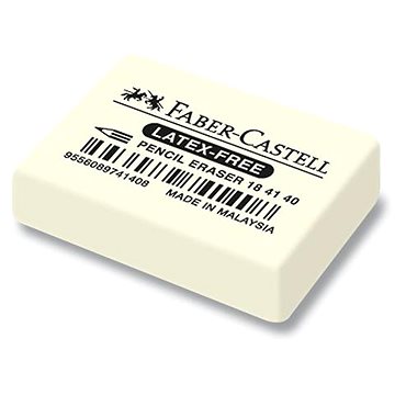 FABER-CASTELL Latex-Free (184140)