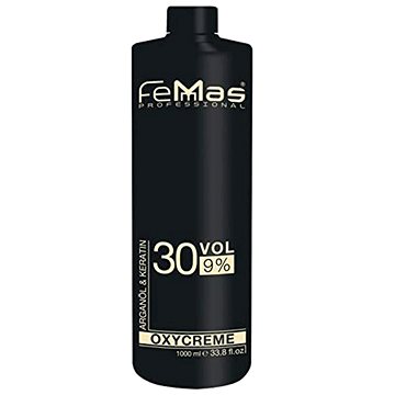FEMMAS Krémový peroxid vodíku 9% 1000 ml (4260450261154)