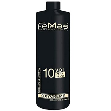 FEMMAS Krémový peroxid vodíku 3% 1000 ml (4260450261130)