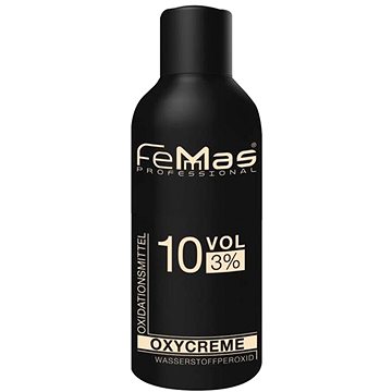 FEMMAS Krémový peroxid vodíku 3% 150 ml (4260450261178)