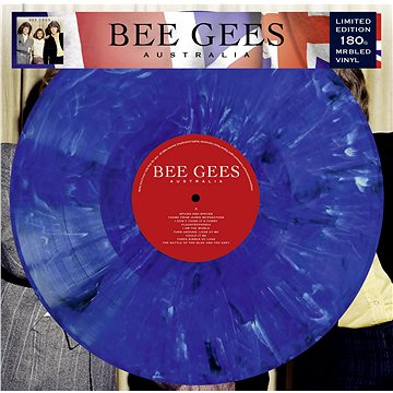 Bee Gees: Australia - LP (4260494435504)