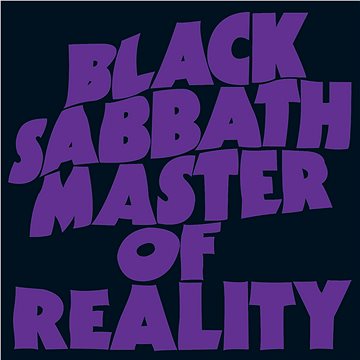 Black Sabbath: Master Of Reality - LP (5414939920806)