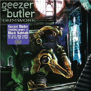 Butler Geezer: Ohmwork - LP (4050538633054)
