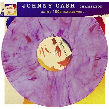 Cash Johnny: Chameleon - LP (4260494435344)