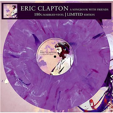Clapton Eric: A Songbook With Friends - LP (4260494435542)