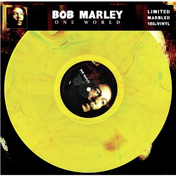 Marley Bob: One World - LP (4260494435337)