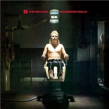 Michael Schenker Group: Michael Schenker Group - LP (5060516090679)