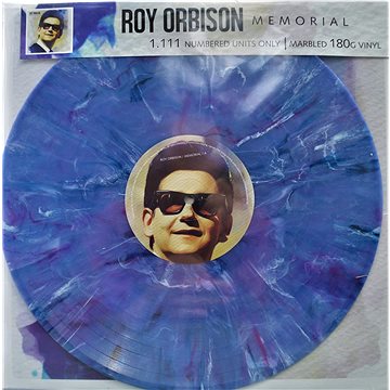 Orbison Roy: Memorial - LP (4260494435771)