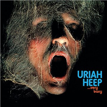 Uriah Heep: Very 'Eavy Very 'Umble (Edice 2015) - LP (5414939928352)