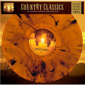 V.A.: Country Classics - LP (4260494435511)