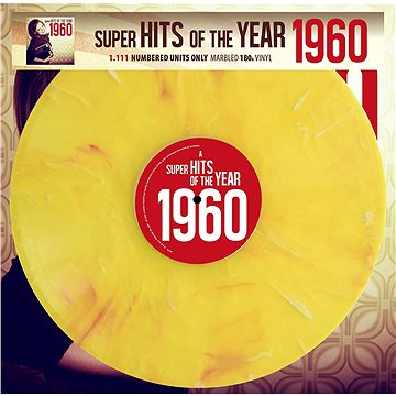 V.A.: Super Hits Of The Year 1960 - LP (4260494435870)