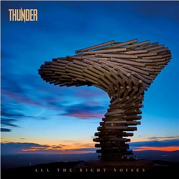 Thunder: All The Right Noises - CD (4050538610383)