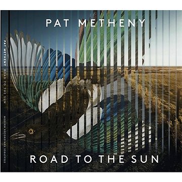 Metheny Pat: Road To The Sun - CD (4050538639322)